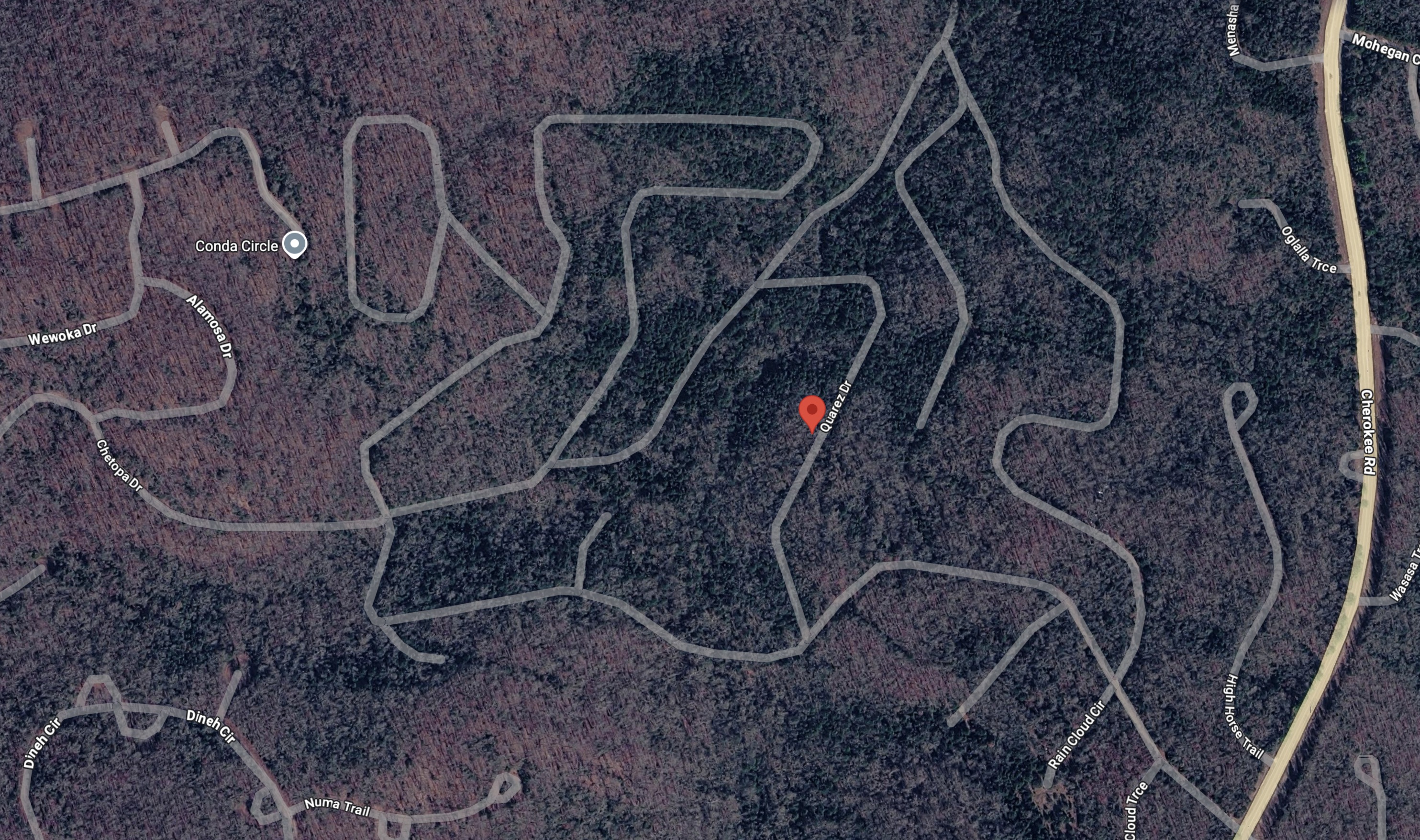 Cherokee Village, AR Area - Resid Lot near Lake Omaha!