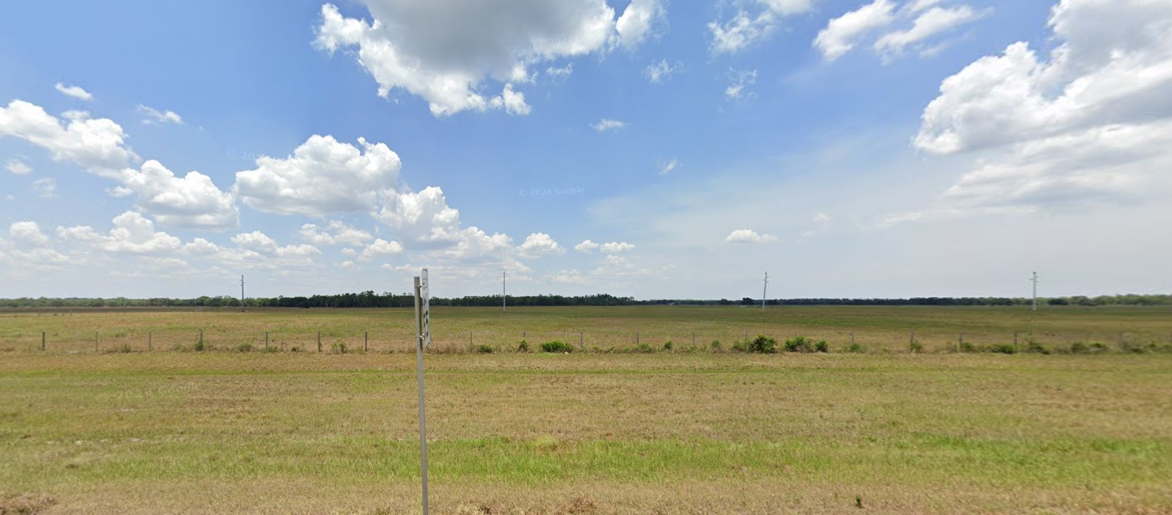 Central Florida Polk County ~ Single Lot ~ Owner Financing $1.00 Down   Government Surplus Auction - Photo #2