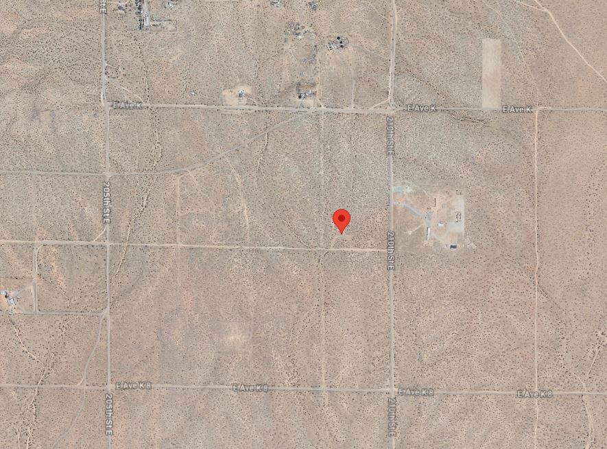 owner financed 2.50 acres Ave K 208th st lancaster ca los angeles county   Government Surplus Auction - Photo #5