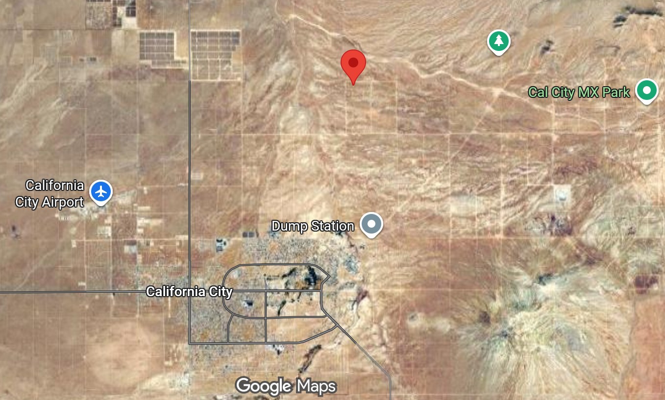 OWNER-FINANCED: California City, CA - 2.78 Acres of Agricultural Land, $1 Down & as low as $165/mo.   Government Surplus Auction - Photo #3