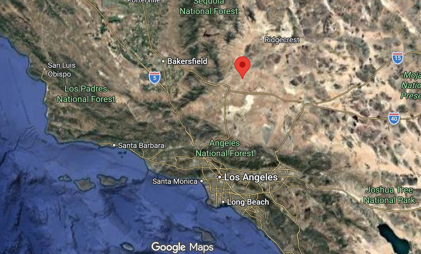 OWNER-FINANCED: California City, CA - 2.78 Acres of Agricultural Land, $1 Down & as low as $165/mo.   Government Surplus Auction - Photo #5