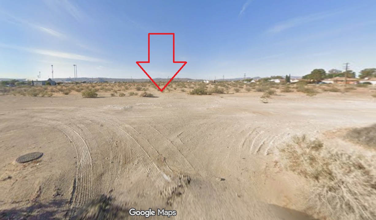 OWNER-FINANCED: Ridgecrest, CA - 0.38 Acres, $1 Down & $231/mo.