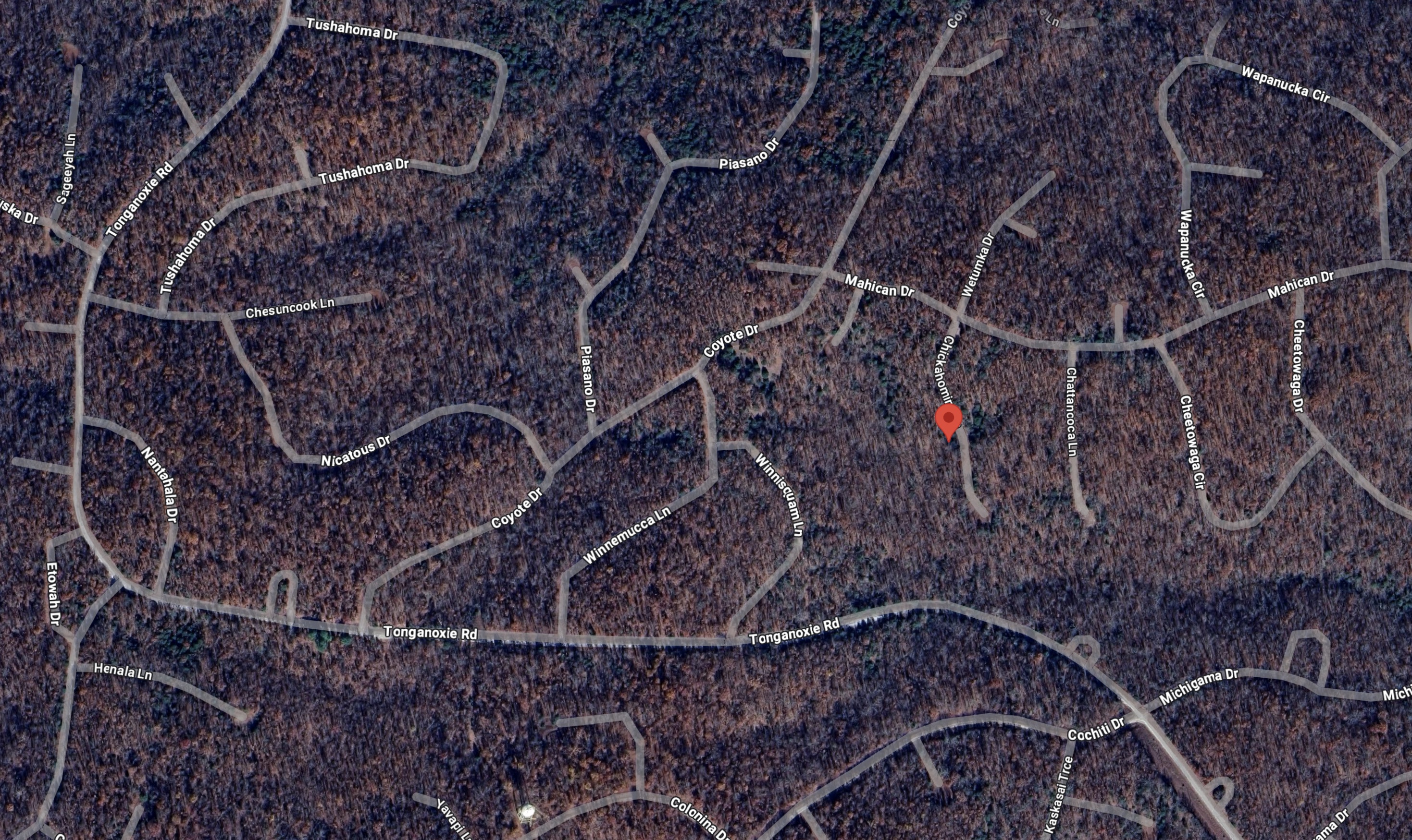 Cherokee Village, AR Area - 0.23acre Resid Lot near Lake Omaha!