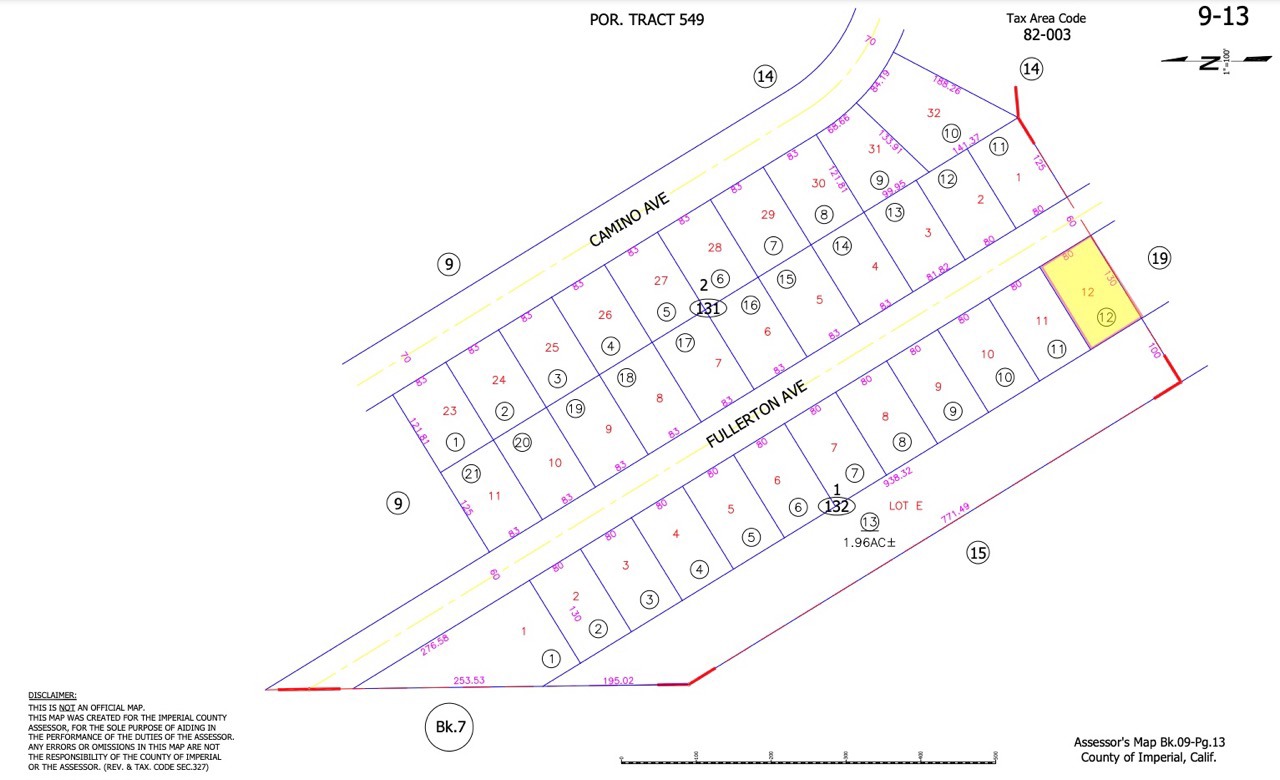 .24 Acres Of Residential Land For Sale In Thermal, CA   Government Surplus Auction - Photo #5
