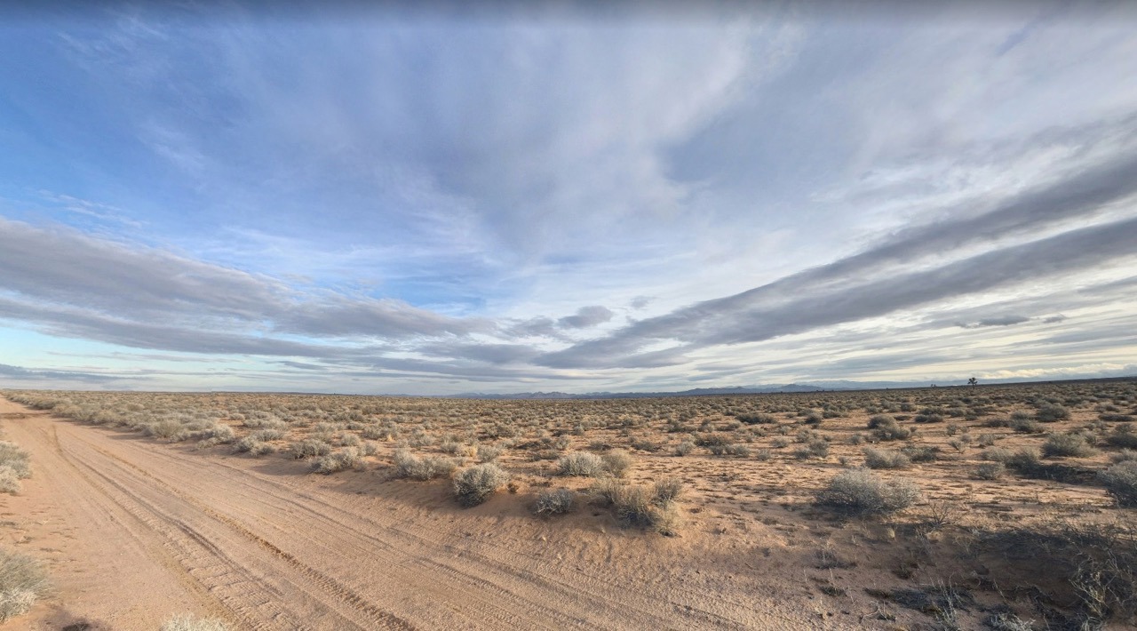 2.27 Acres Of Rural Residential Land In Helendale, CA
