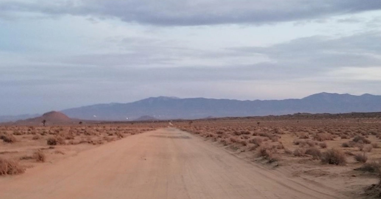 5 Scenic Acres For Sale In Adelanto, CA   Government Surplus Auction - Photo #2