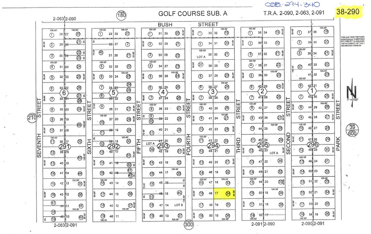 .11 Acres For Sale In Clearlake, CA   Government Surplus Auction - Photo #4
