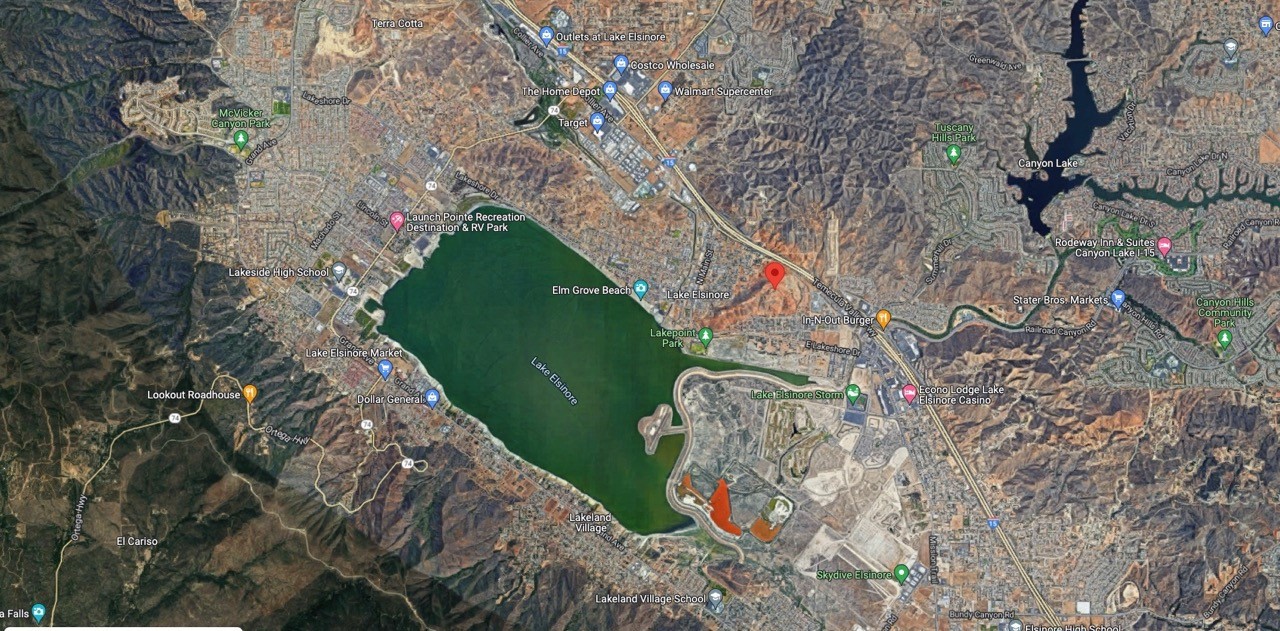 .11 Acres For Sale In Lake Elsinore, CA   Government Surplus Auction - Photo #3