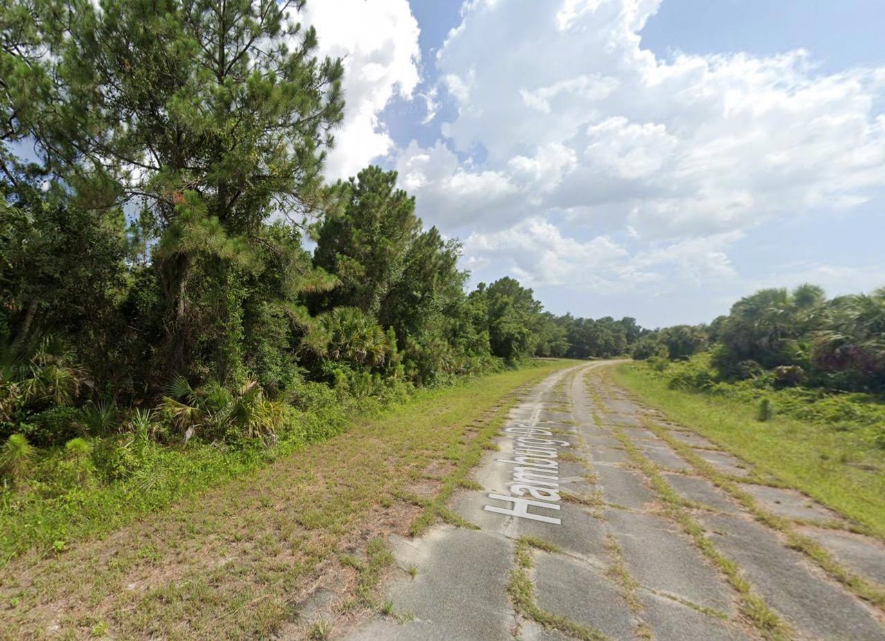 Undeveloped Single Family Residential Lot in North Port, FL   Government Surplus Auction - Photo #3