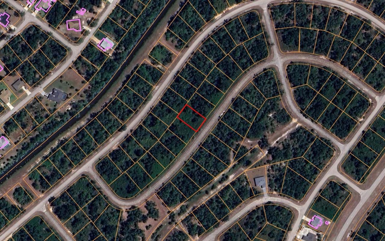Undeveloped Single Family Residential Lot in North Port, FL   Government Surplus Auction - Photo #4