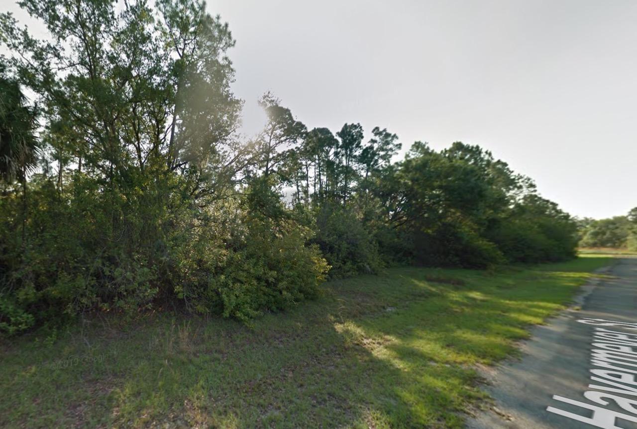 Undeveloped Residential Lot in North Port, FL   Government Surplus Auction - Photo #3