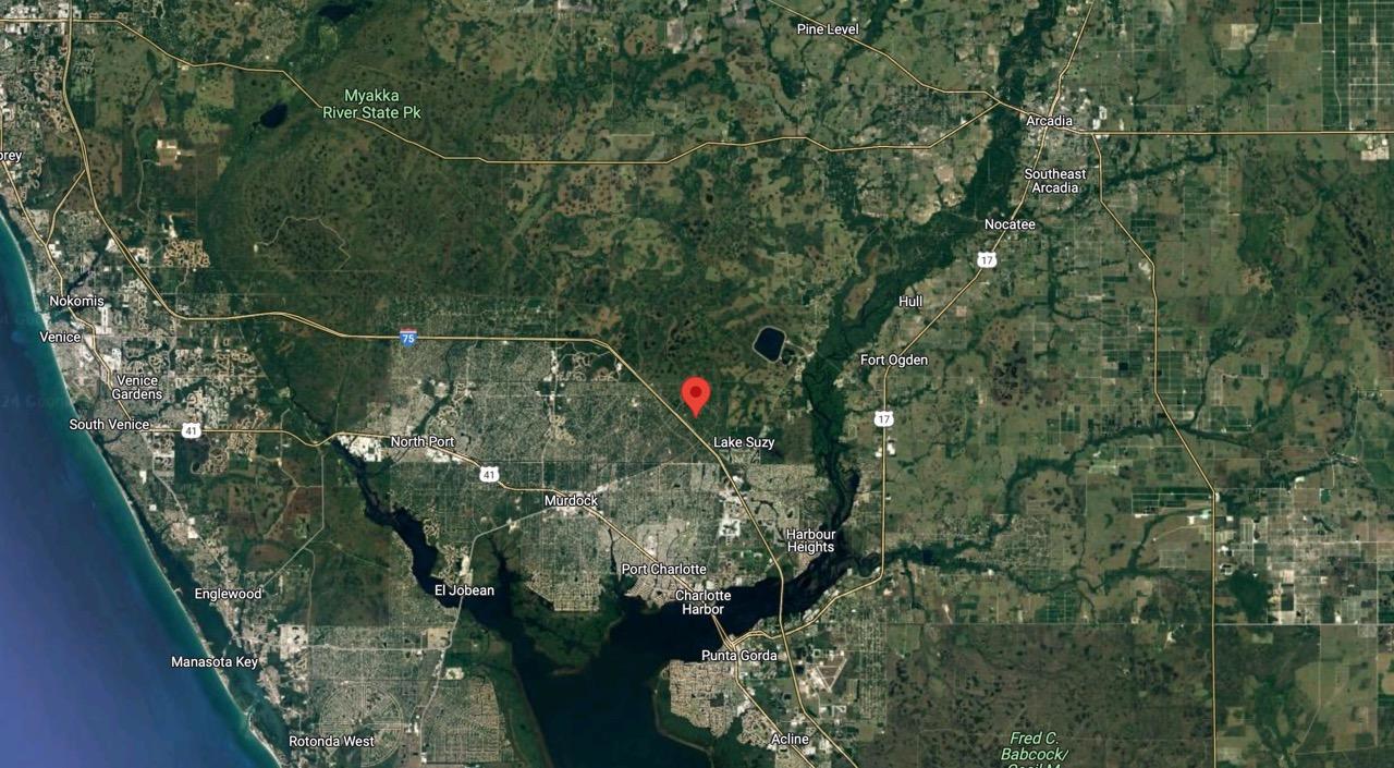 Undeveloped Residential Lot in North Port, FL   Government Surplus Auction - Photo #5