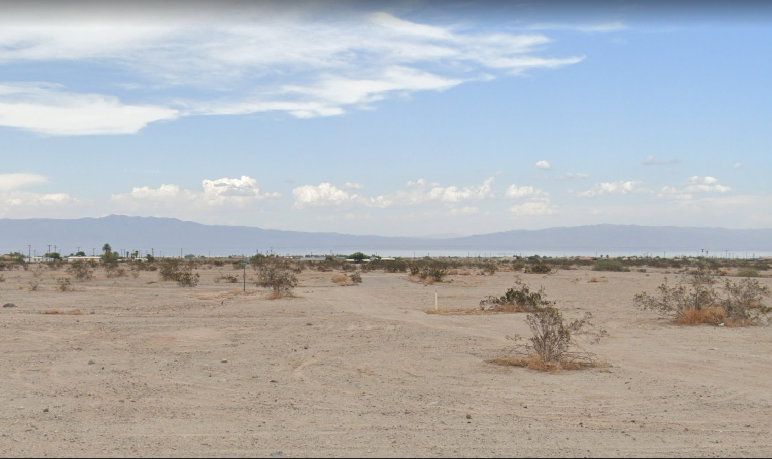 .28 Acres For Sale In Thermal, CA