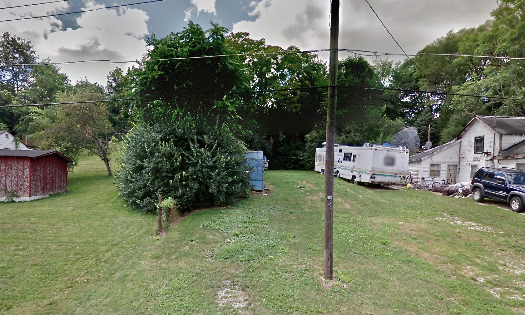 (50’ X 151’ Sq ft) Residential City-lot in Anderson, IN, 38 Miles North-East of Indianapolis Miller Electric 151 Government Surplus Auction - Photo #2