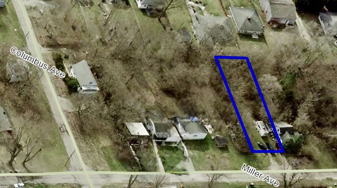 (50’ X 151’ Sq ft) Residential City-lot in Anderson, IN, 38 Miles North-East of Indianapolis Miller Electric 151 Government Surplus Auction - Photo #4