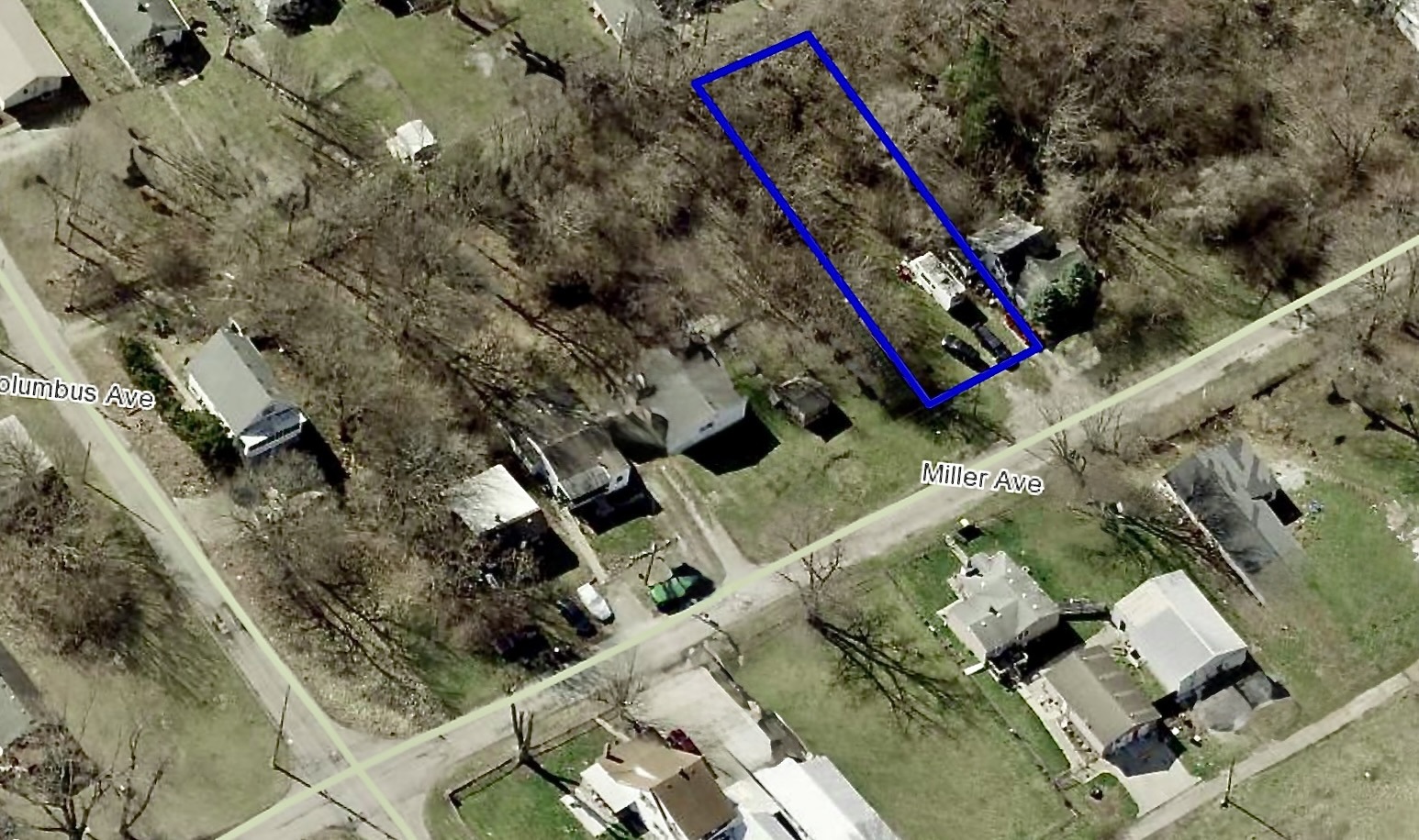(50’ X 151’ Sq ft) Residential City-lot in Anderson, IN, 38 Miles North-East of Indianapolis Miller Electric 151 Government Surplus Auction - Photo #5