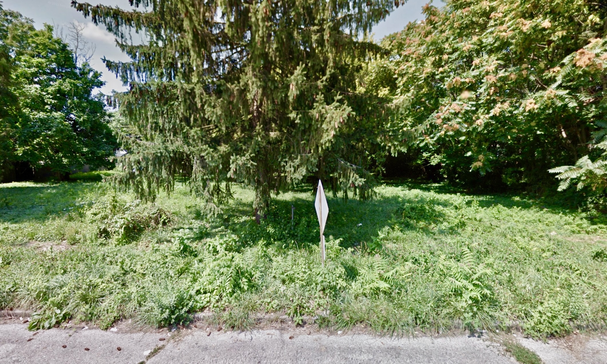 (50’ X 129’ Sq ft) Residential City-lot in Anderson, IN, 38 Miles North-East of Indianapolis  129 Government Surplus Auction - Photo #2