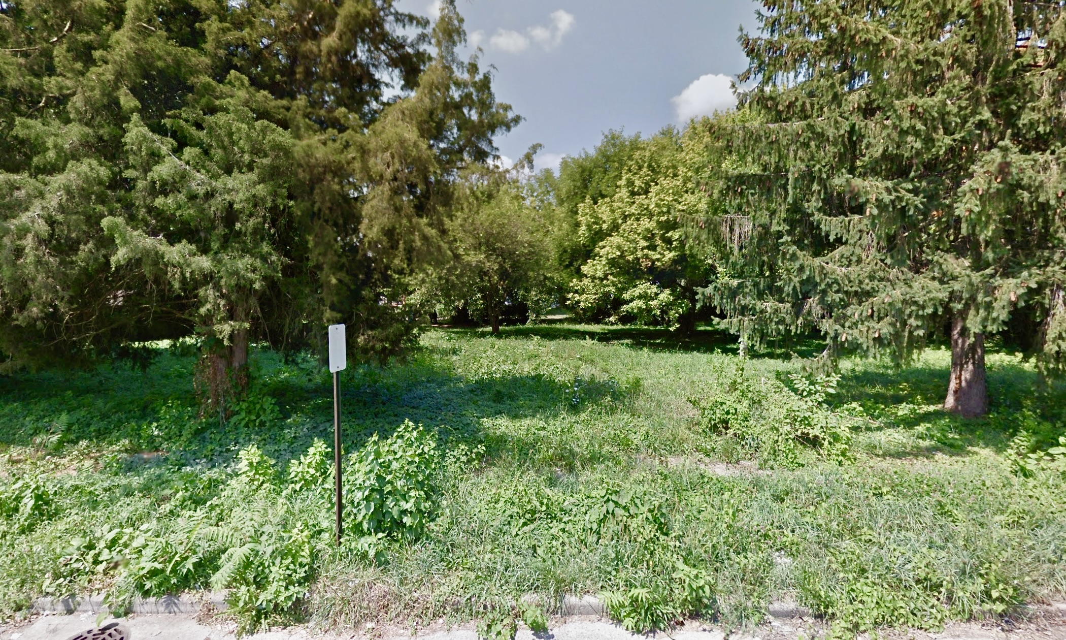 (50’ X 129’ Sq ft) Residential City-lot in Anderson, IN, 38 Miles North-East of Indianapolis