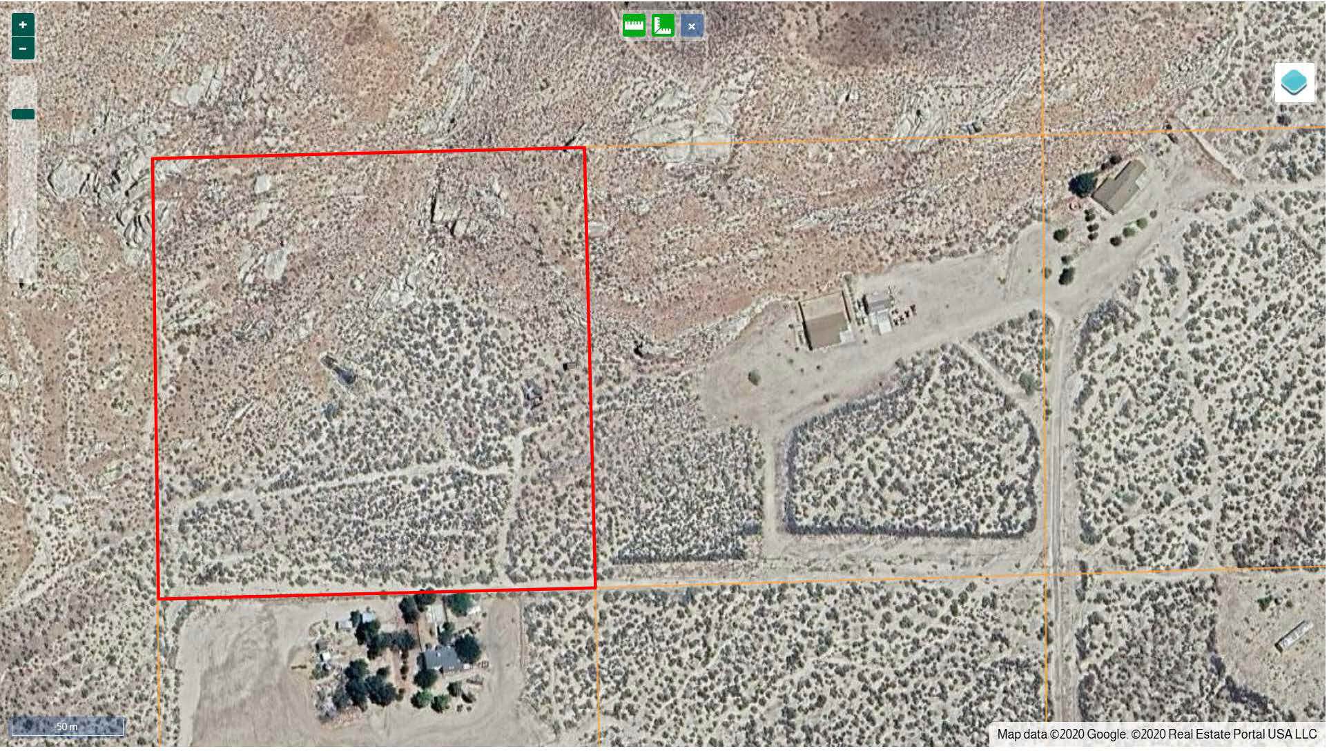 OWNER FINANCED: Lake Isabella Municipality, CA - 10 Acres lot with easy access. Only $487 per month. Toyota Land Cruiser Government Surplus Auction - Photo #2