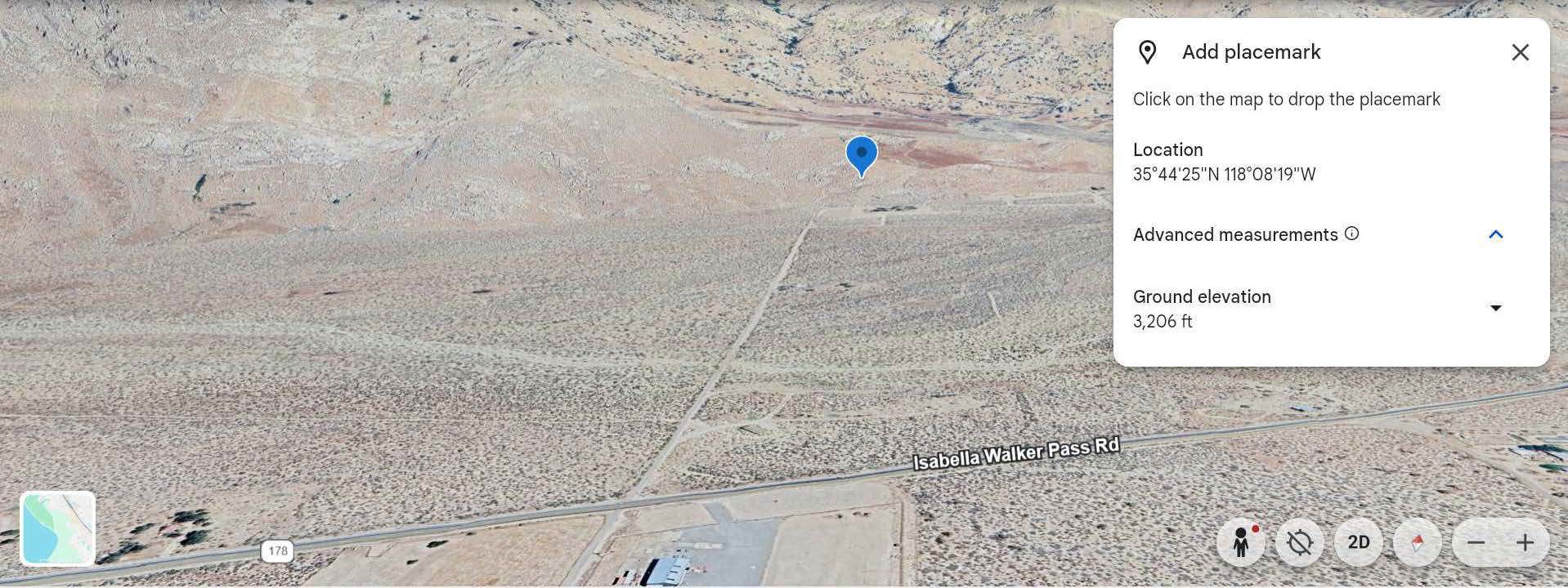 OWNER FINANCED: Lake Isabella Municipality, CA - 10 Acres lot with easy access. Only $487 per month. Toyota Land Cruiser Government Surplus Auction - Photo #5