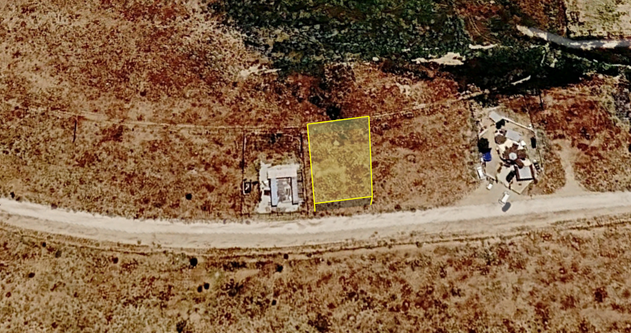 Tanbark Ave, California City, CA 93505 kern county 10,700 square feet