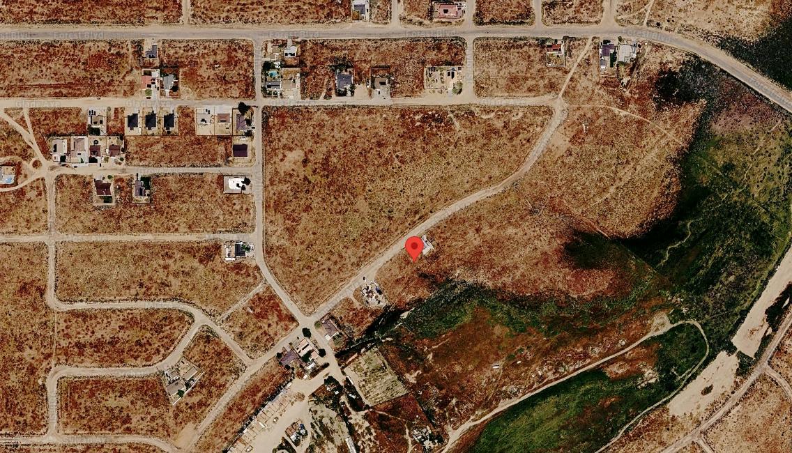 Tanbark Ave, California City, CA 93505 kern county 10,700 square feet  700 Government Surplus Auction - Photo #3