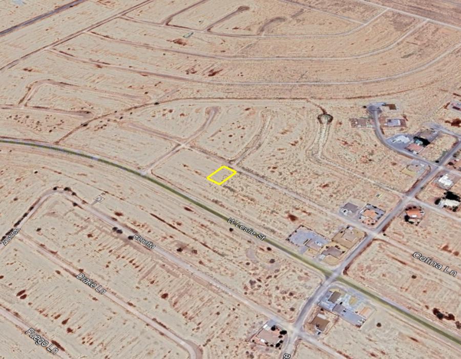 OWNER FINANCED 0.23 Acre Parcel for Sale in Pahrump, NV 1611 W COLINA LN, PAHRUMP, NV 89060   Government Surplus Auction - Photo #2
