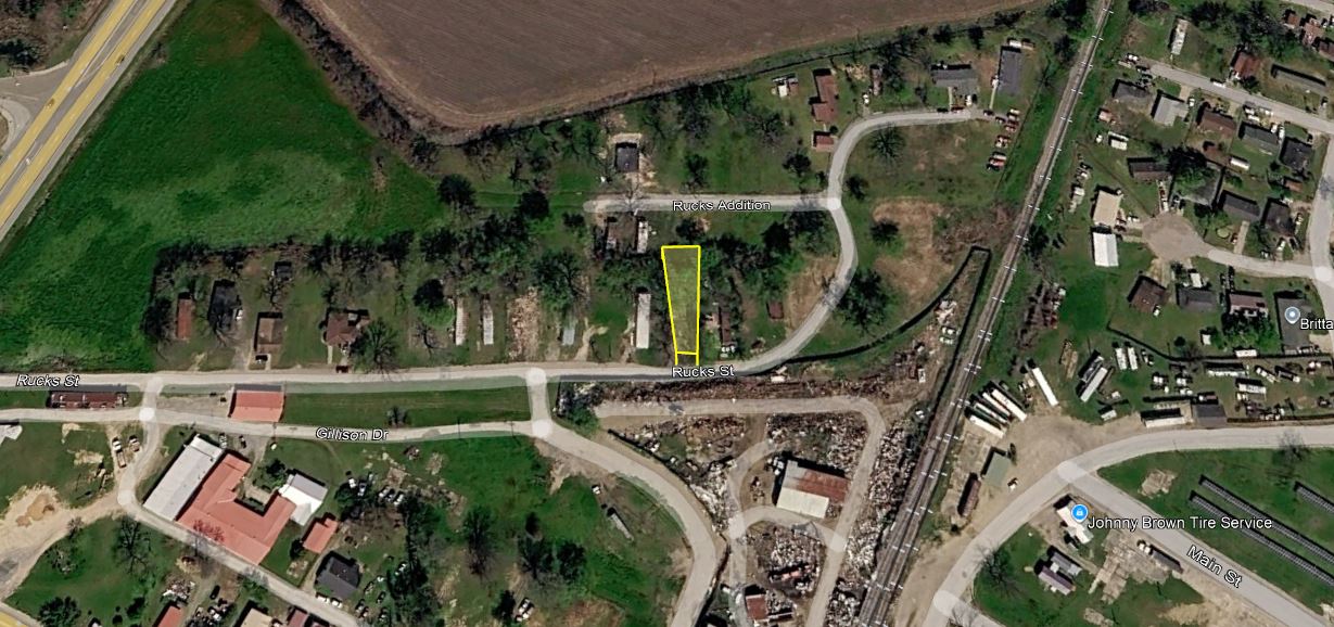 Rucks, Lake Village, AR 71653 chicot county AR