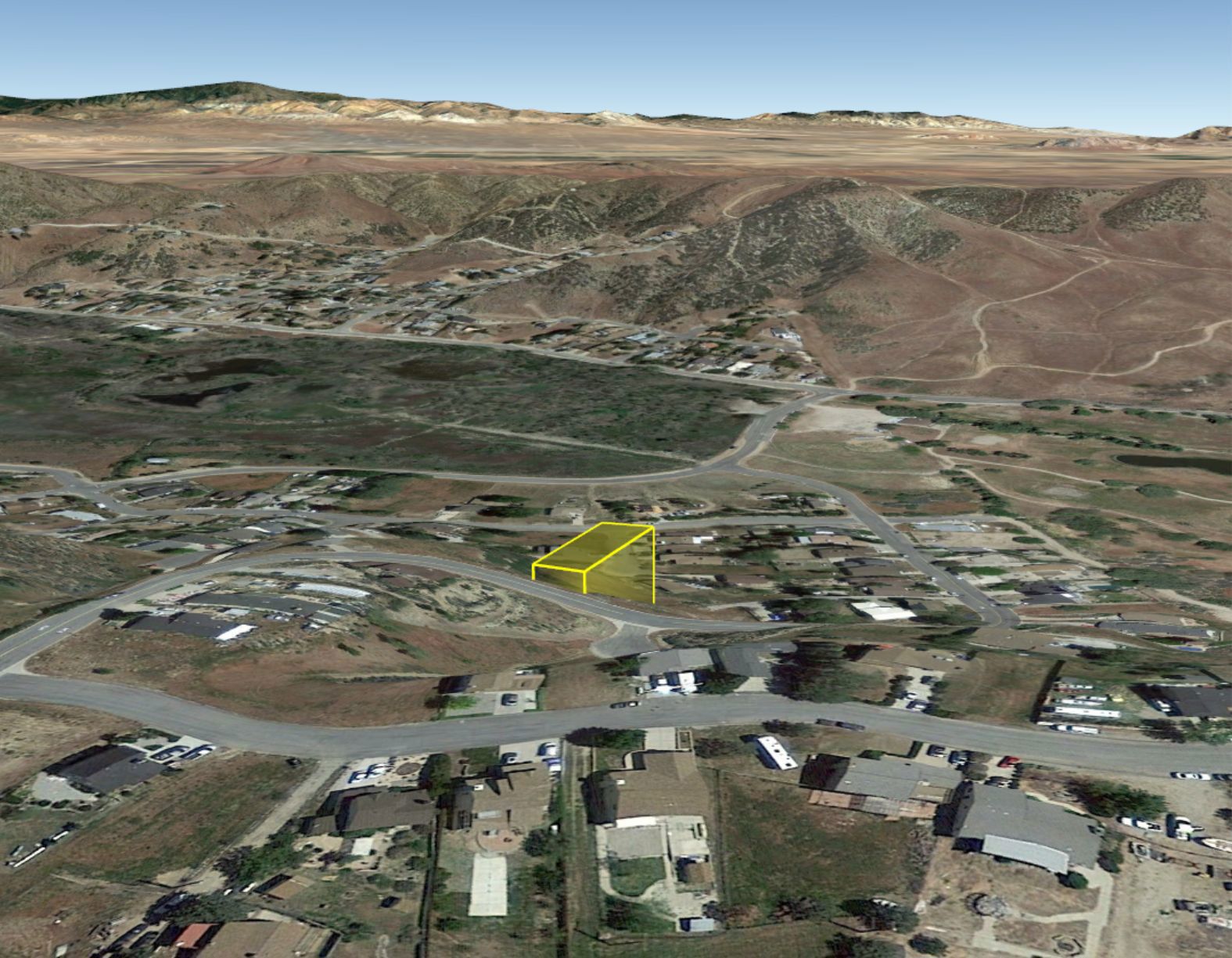 LAKE ELIZABETH CA MONTELLO DR 7628 SQUARE FEET LOS ANGELES COUNTY CA  7628 Government Surplus Auction - Photo #3