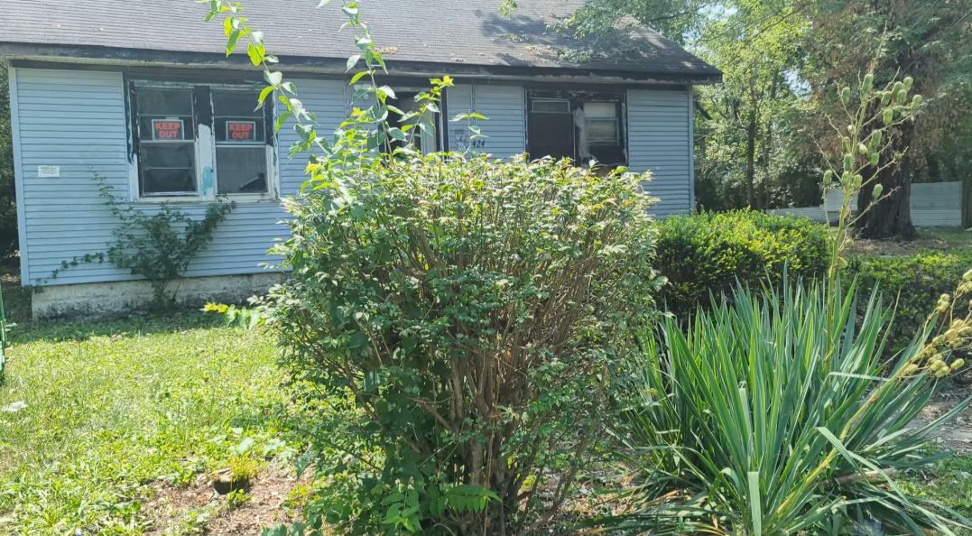 3BD, 1 BA Home, East St Louis, Illinois