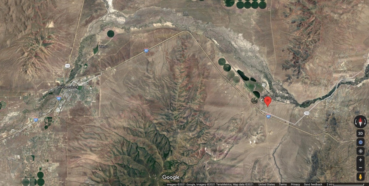 .16 Acres Of Rural Residential Land In Golconda, NV 89414   Government Surplus Auction - Photo #6
