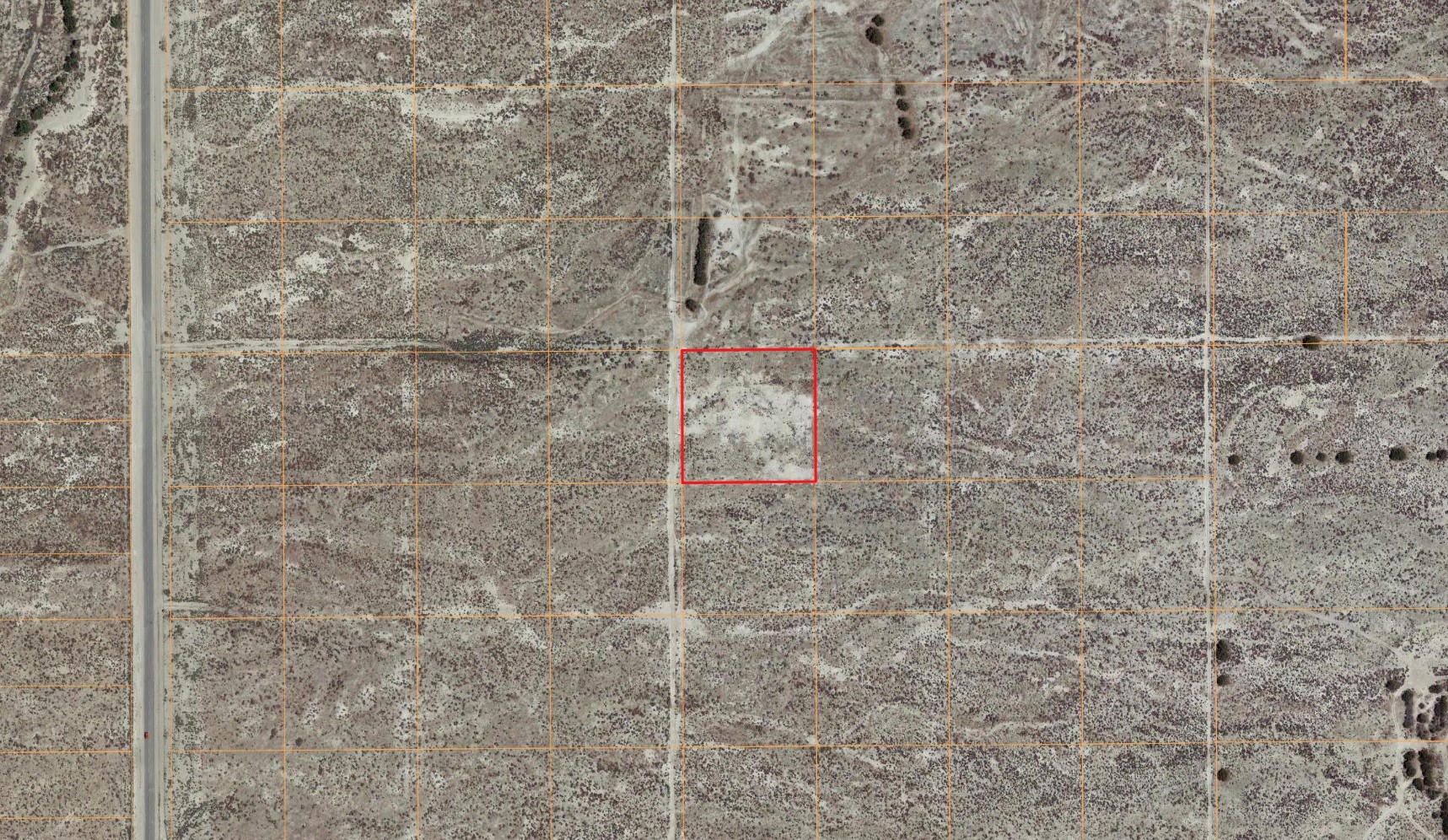 2.5 Acres For Sale In Lancaster, CA   Government Surplus Auction - Photo #3