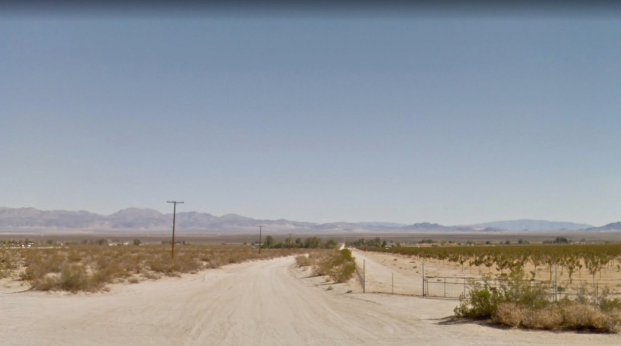 2.48 Acres Of Land For Sale In Inyokern, CA
