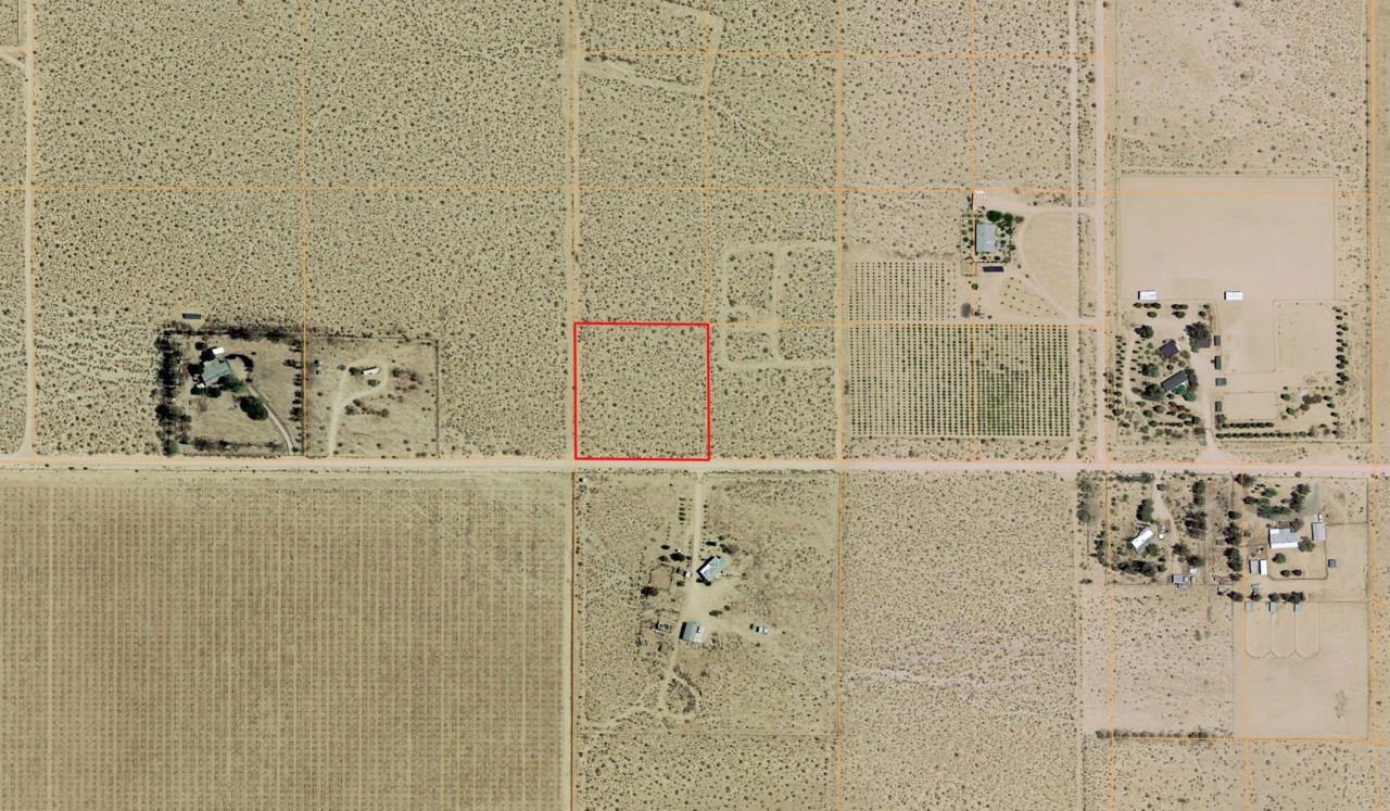 2.48 Acres Of Land For Sale In Inyokern, CA   Government Surplus Auction - Photo #5