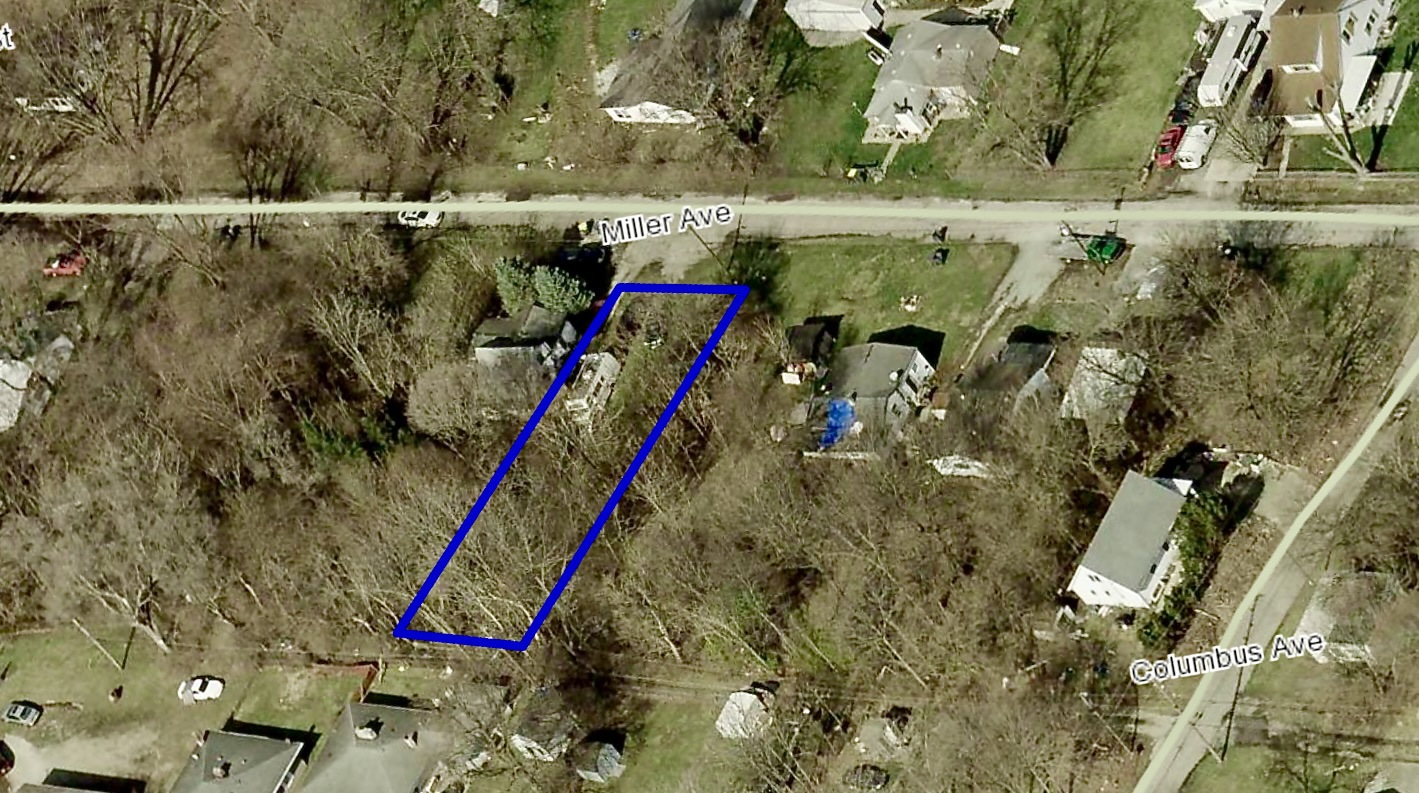 (50’ X 151’ Sq ft) Residential City-lot in Anderson, IN, 38 Miles North-East of Indianapolis Miller Electric 151 Government Surplus Auction - Photo #3