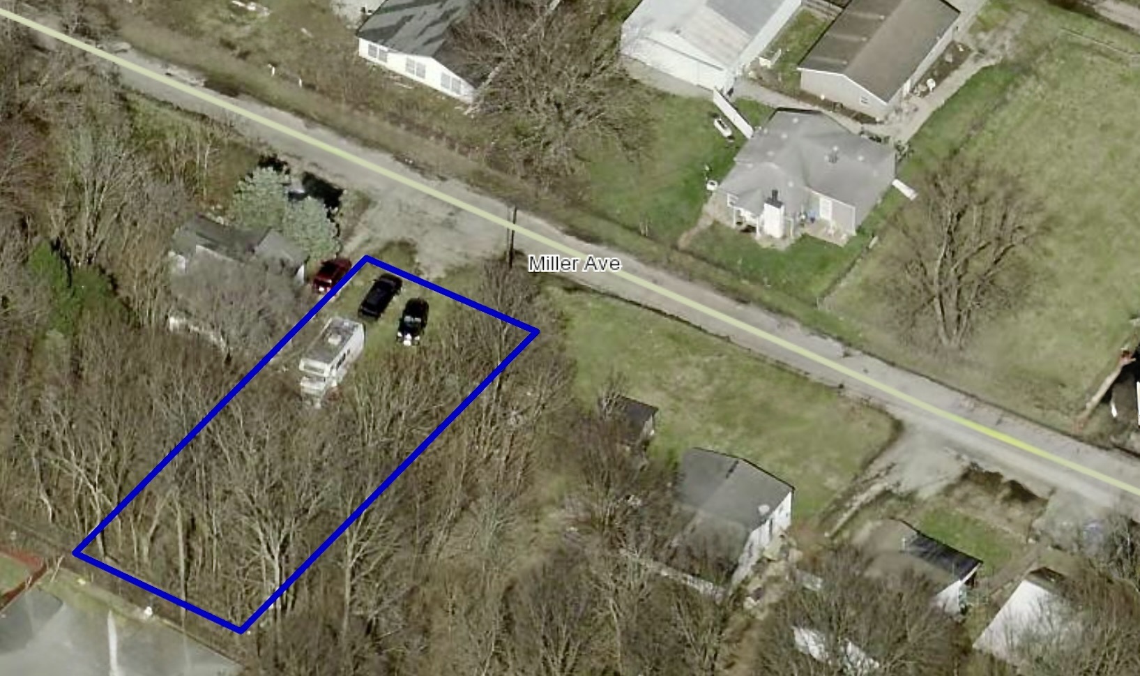 (50’ X 151’ Sq ft) Residential City-lot in Anderson, IN, 38 Miles North-East of Indianapolis Miller Electric 151 Government Surplus Auction - Photo #6