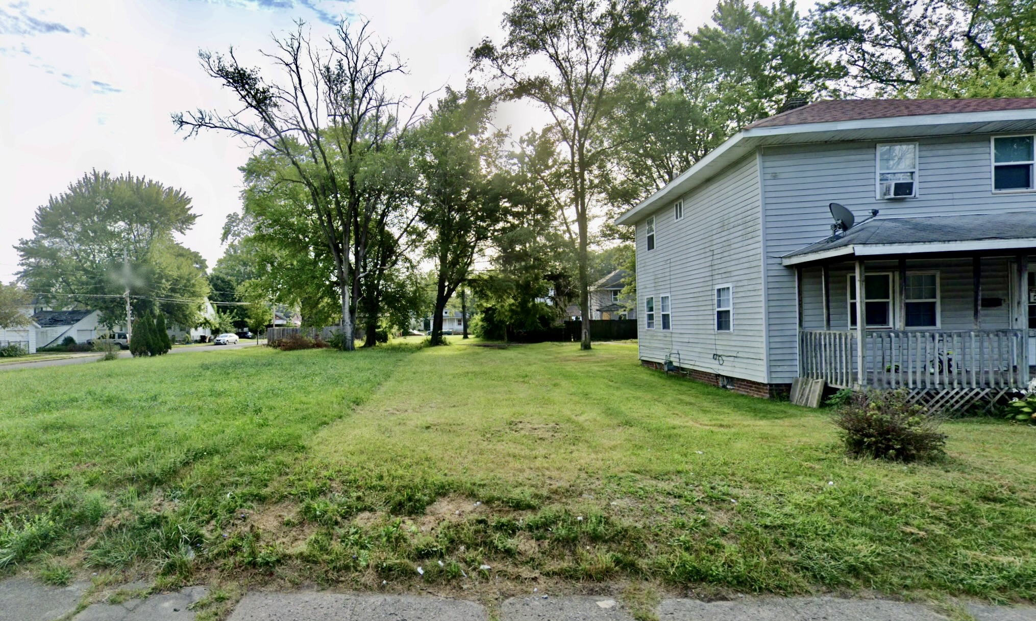 Large Residential Lot 2.5 Miles from University of Notre Dame