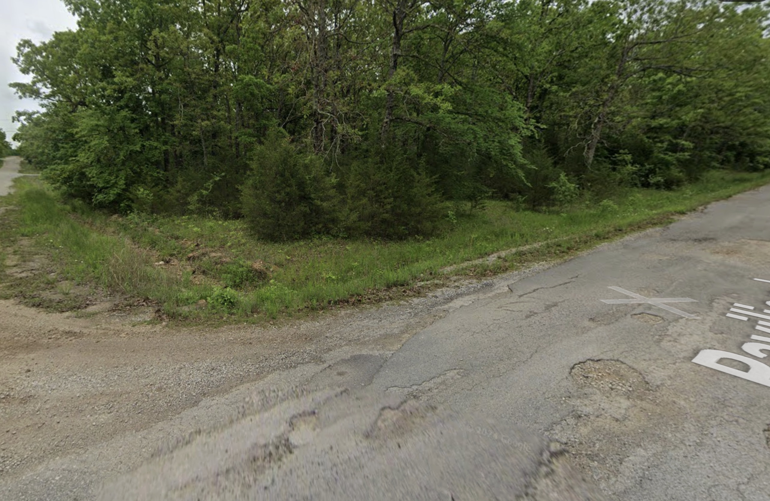 Horseshoe Bend - 0.25acre CORNER LOT very close to Diamond Lake
