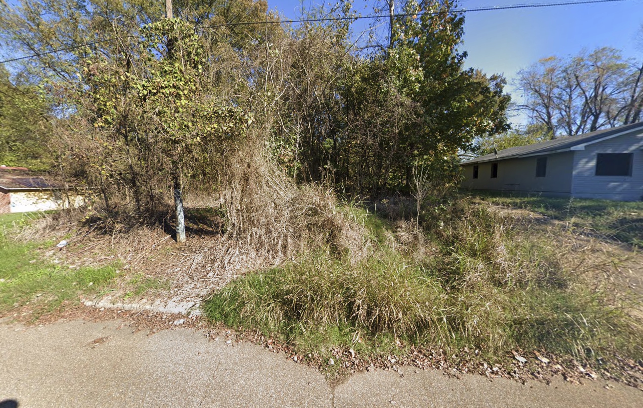 West Helena, AR, Residential Lot 0.15acre on Cozy Street