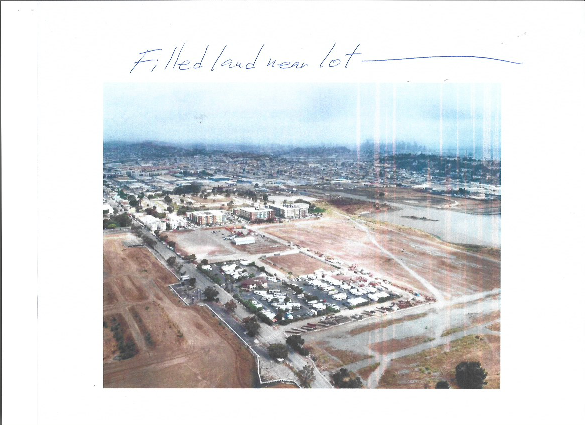San Francisco Lot Investment Opportunity Keep for the Future