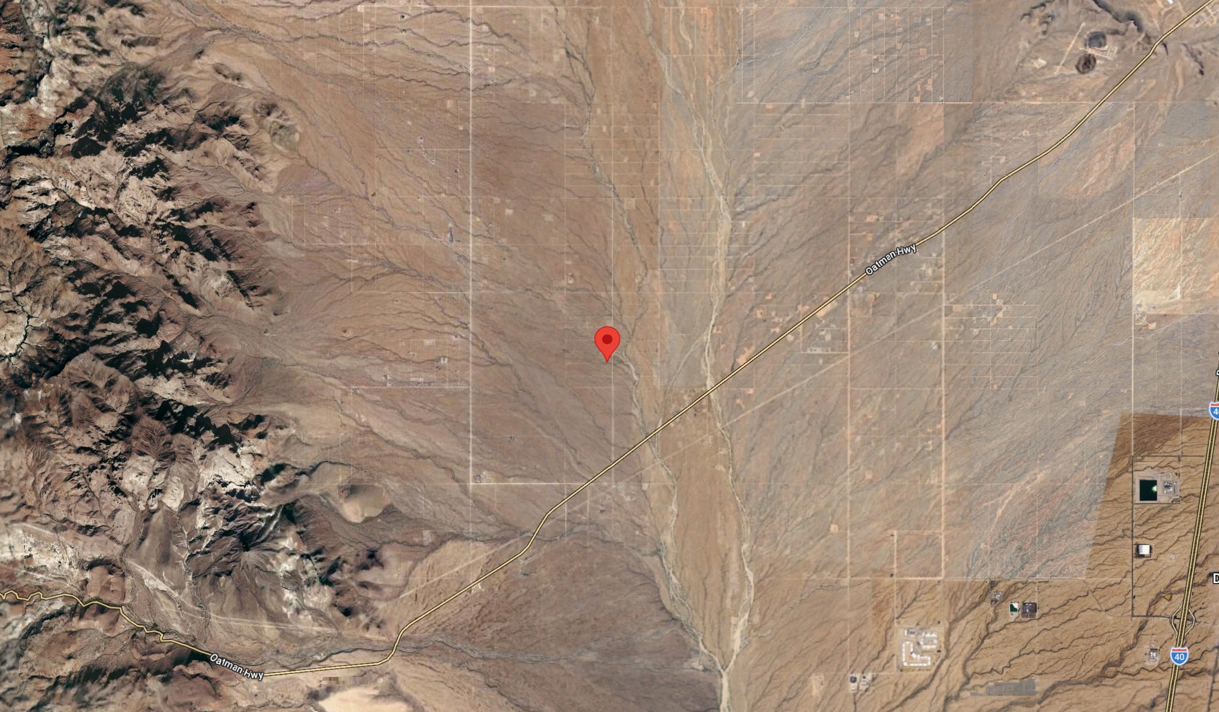 owner financed 1.15-acre slice of Golden Valley mohave county az   Government Surplus Auction - Photo #3