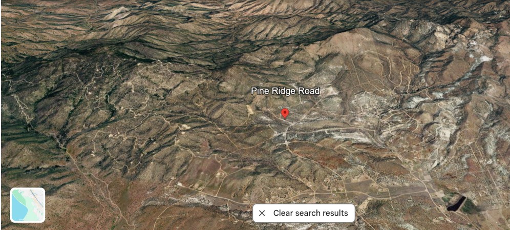 OWNER-FINANCED: 19.68 Acres in Kern County, CA. Priced below tax value! Only $413.50/month.