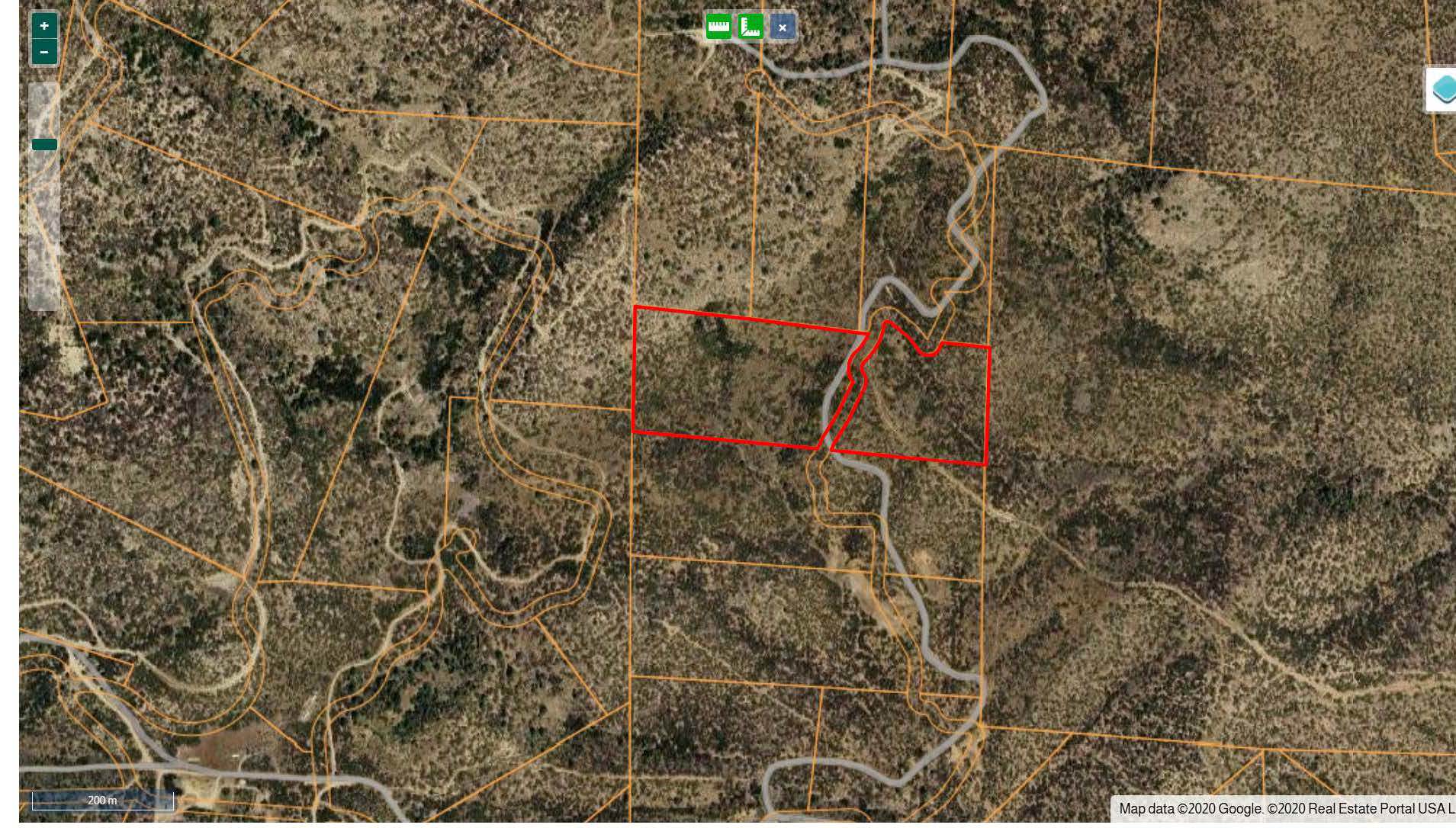 OWNER-FINANCED: 19.68 Acres in Kern County, CA. Priced below tax value! Only $413.50/month. GMC Canyon Government Surplus Auction - Photo #3