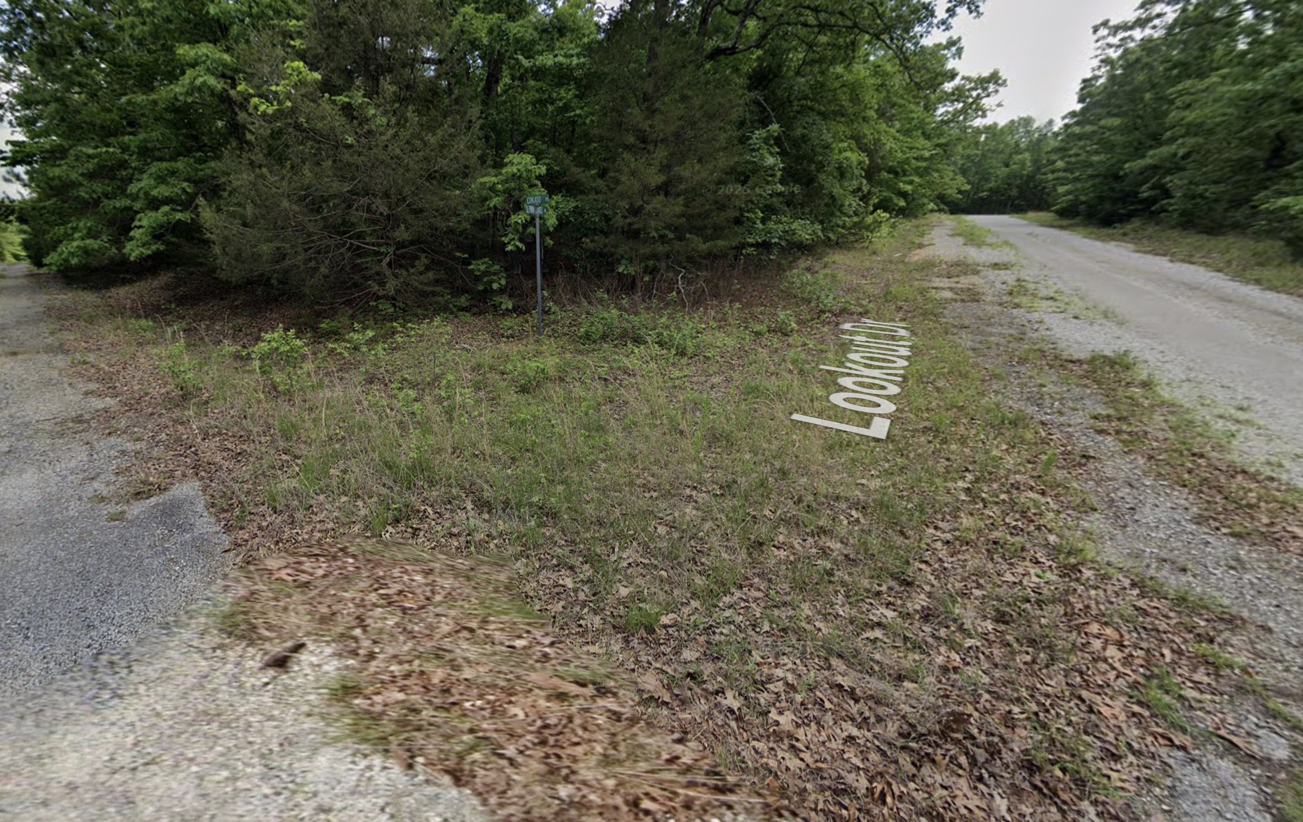Horseshoe Bend - 0.44acre CORNER LOT very close to Diamond Lake