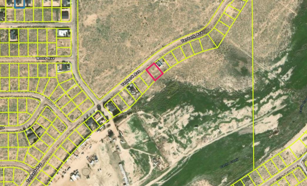 Tanbark Ave, California City, CA 93505 kern county 10,700 square feet  700 Government Surplus Auction - Photo #2