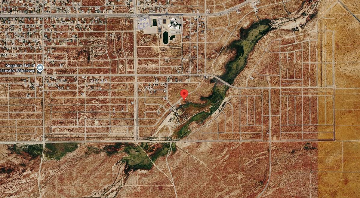 Tanbark Ave, California City, CA 93505 kern county 10,700 square feet  700 Government Surplus Auction - Photo #4