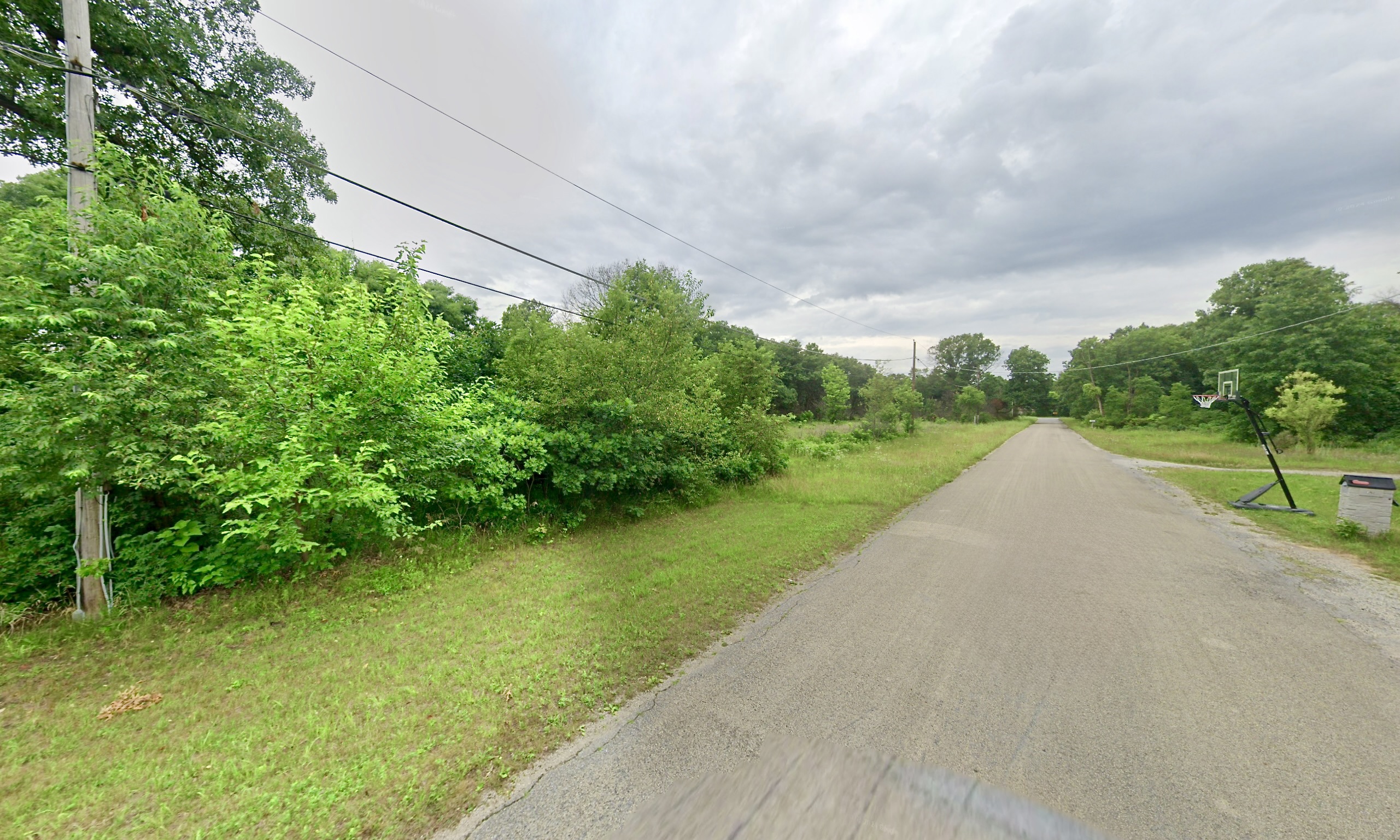 ($1-Bid) (No-Reserve) Large (1.27 Ac) 75 X 738 Sq ft Lot South of Chicago.  738 Government Surplus Auction - Photo #4