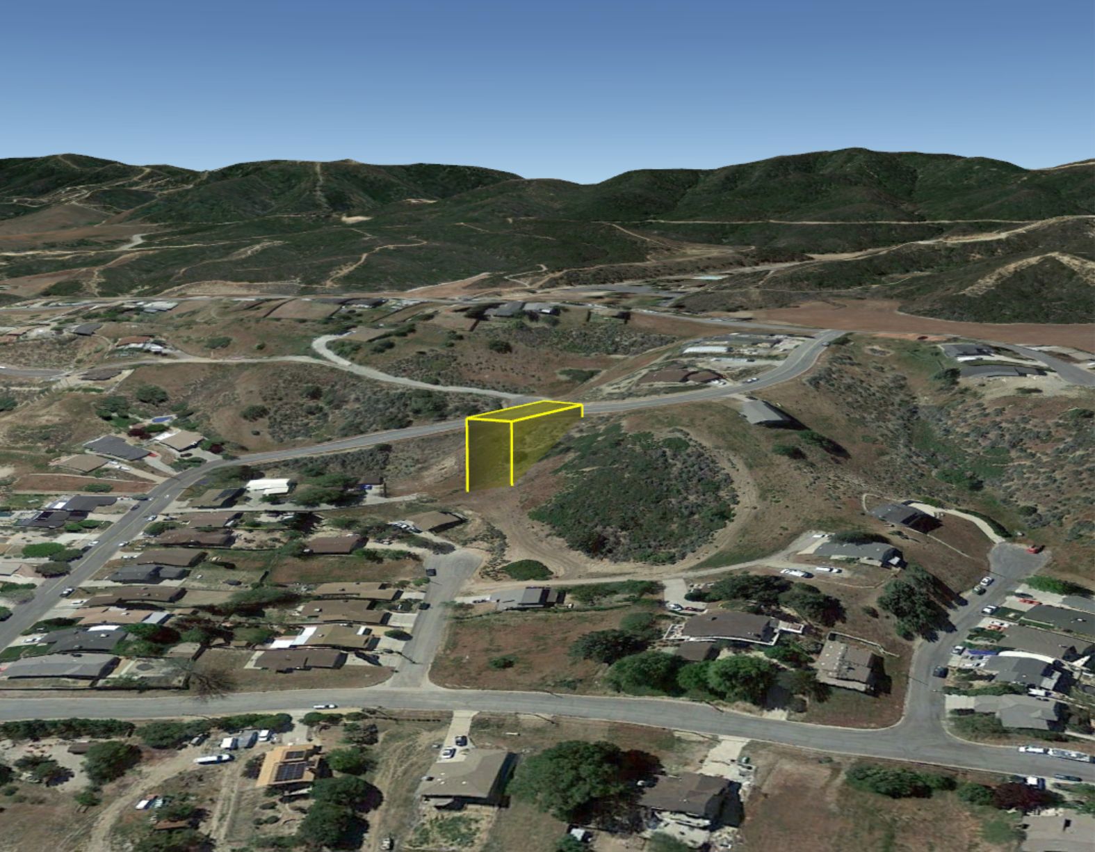 LAKE ELIZABETH CA MONTELLO DR 7628 SQUARE FEET LOS ANGELES COUNTY CA  7628 Government Surplus Auction - Photo #4