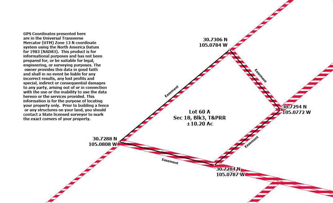 10.20 Acres Lot 60A Via Bramlett Rd Bid & Assume $250/Month @ 0% Bid $1 GMC Sierra Government Surplus Auction - Photo #2