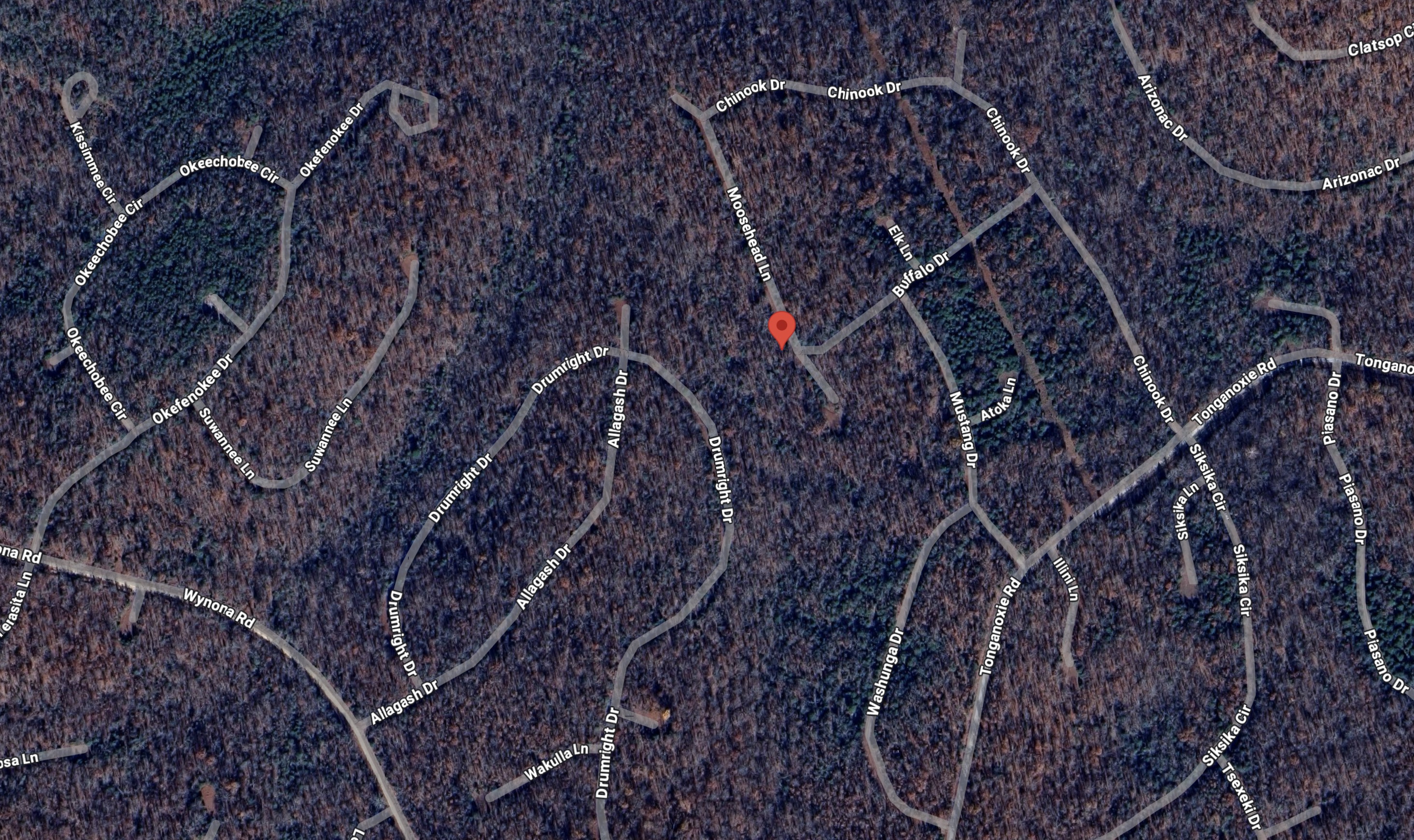 Cherokee Village, AR Area - 0.26acre Resid Lot near Lake Omaha!